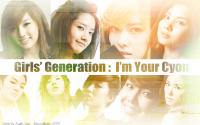 I'm Your Cyon - SNSD