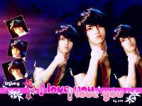 DBSK KIMJAEJUNG  One Love