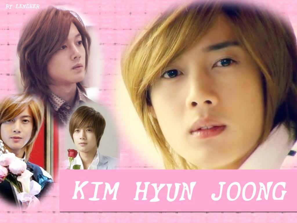 Kim Hyun Joong - Picture Hot