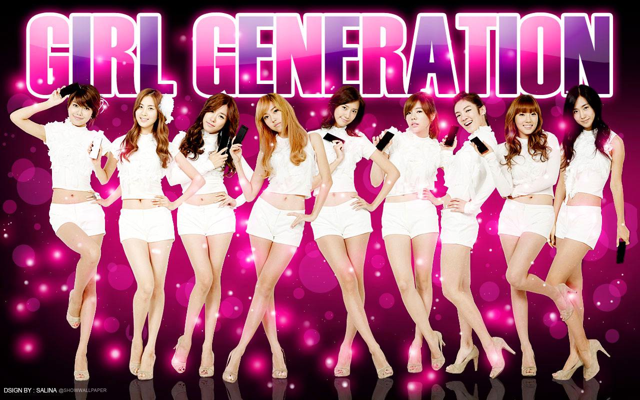 Snsd - Wallpaper