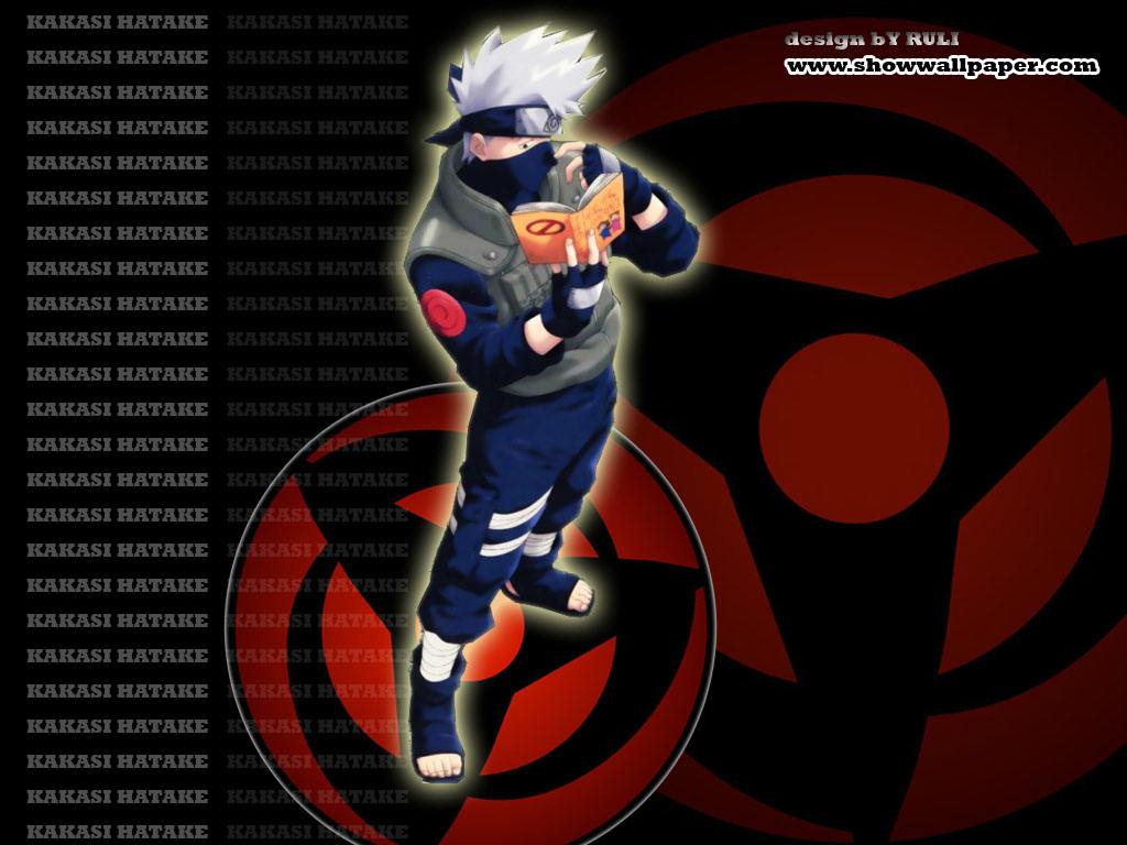 Hatake Kakashi(Copy ninja) 036202