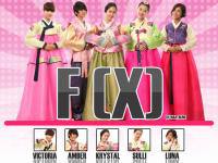 F (x) in HANBOK ! - สาวๆในชุดฮันบก ! # 2 