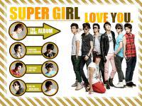 SUPER GIRL :: LOVE YOU.