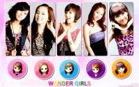 WONDER GIRLS