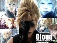 Cloud - Final Fantasy VII