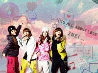 2NE1 <<FILA>>