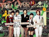 F4 '  Boys over Flowers