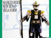 Masked Rider New Den-O - Vega Form