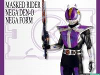 Masked Rider Nega Den-o