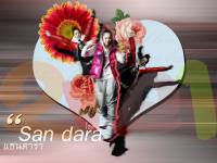 2ne1 ♥ Sandara ?