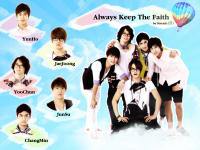 TVXQ Always Keep The Faith [2]