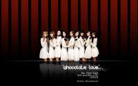 Snsd Chocolate Love w