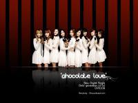 Snsd Chocolate Love