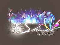 shinee' Powerful !~