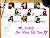 Lovely...SNSD