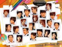 ♥♥Tohoshinki  Super Junior  Shinee♥♥