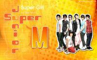 Super Junior M [ Super Girl ]