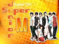 Super Junior M [ Super Girl ]