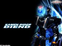 Kamen Rider Diend ( anime ver.)