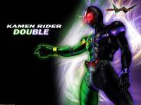 Kamen Rider Double (art ver.)