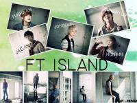 FT ISLAND !
