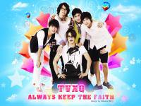 TVXQ Always Keep The Faith [2.1] 