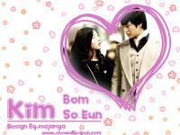 Kim SO Eun & Kim Bom 