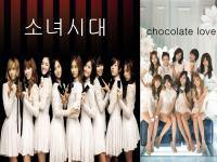 SNSD . Chocolate love