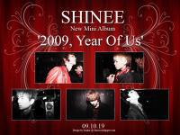 SHINee ★ New Mini Album '2009, Year Of Us' 