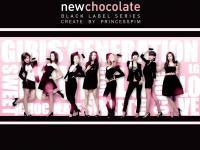 :::SNSD ❤;; sweet chocolate 