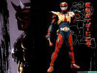 Masked Rider HIBIKI