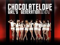 SNSD - LG CYON Chocolat Love !  ♥