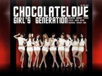 SNSD - LG CYON Chocolat Love ! ♥