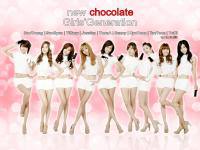 Girls' Generation CYON Chocolate Love Sweetie