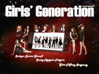 Girls' Generation - LG New Chocolate