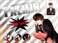 Taemin New Look ...
