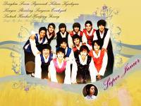 Super Junior In Hanbok