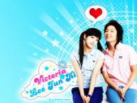 Victoria[f(x)]&Lee Jun Ki