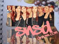 Snsd ♥ Dream con