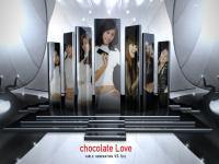 snsd f(x) chocolate love