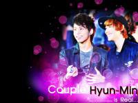 SHINee >>> Hyun-Min Couple