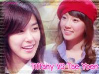 SNSD Couple Tae+Tiff