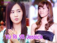 SNSD Couple Yu+Jess