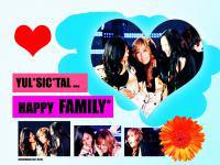 SNSD::Happy Family:D*