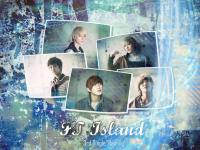 FT ISLAND 3rd Single 'Raining' 