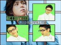 KiBum: Green & Blue