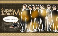 Super Junior M : Coffee Prince