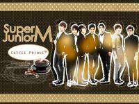 Super Junior M : Coffee Prince