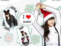 She's Leader  "Victoria f(x)"