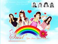 SNSD::4 สาว @ Sky !!:D